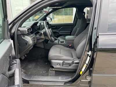 2024 Toyota Tacoma Base