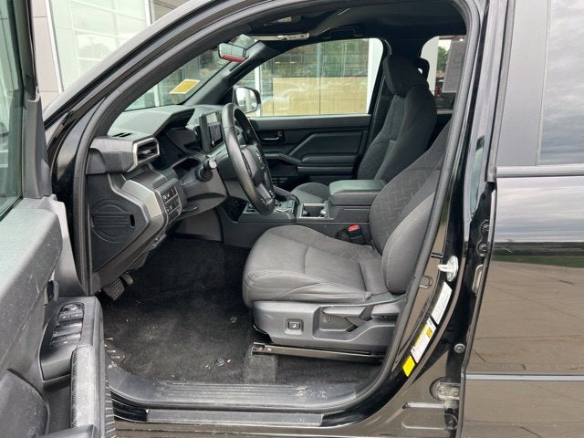 2024 Toyota Tacoma Base