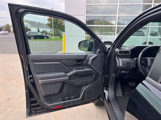 2024 Toyota Tacoma Base