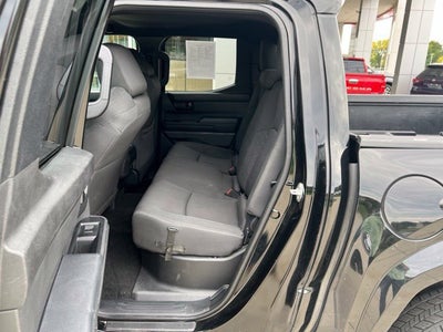 2024 Toyota Tacoma Base