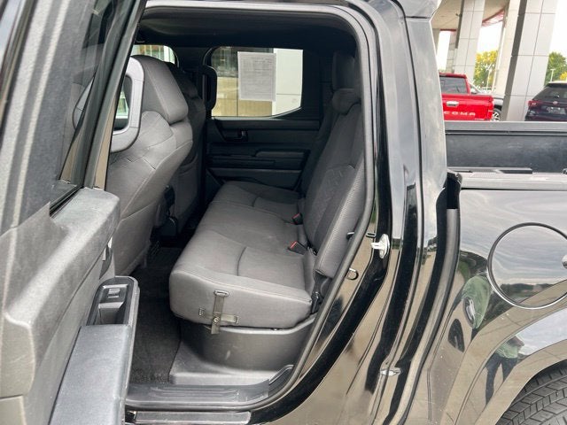 2024 Toyota Tacoma Base
