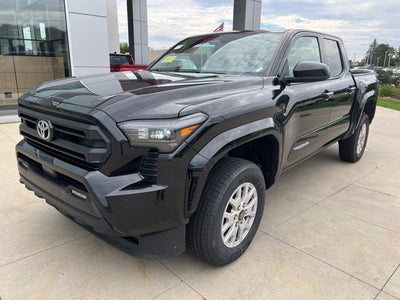 2024 Toyota Tacoma Base