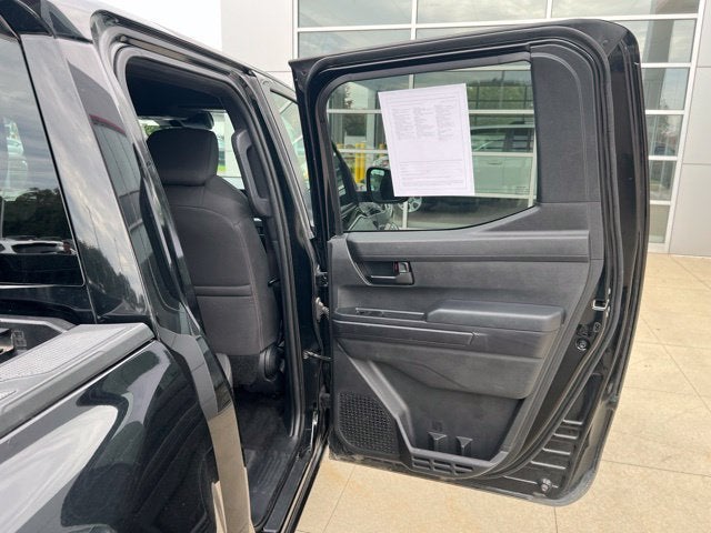 2024 Toyota Tacoma Base