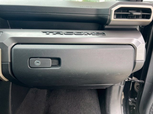2024 Toyota Tacoma Base