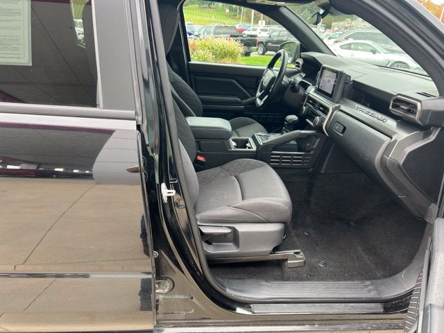 2024 Toyota Tacoma Base