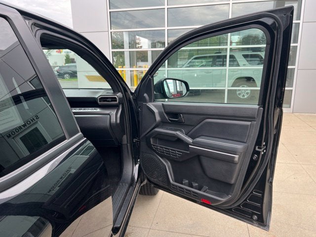 2024 Toyota Tacoma Base