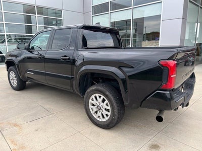 2024 Toyota Tacoma Base