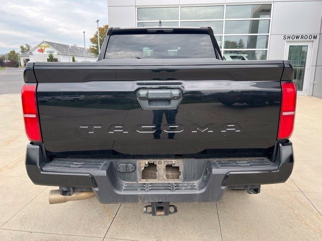 2024 Toyota Tacoma Base