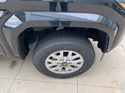 2024 Toyota Tacoma Base