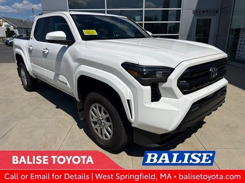 2025 Toyota Tacoma Base