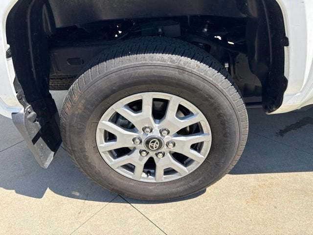2025 Toyota Tacoma Base
