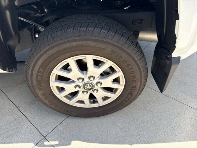 2025 Toyota Tacoma Base