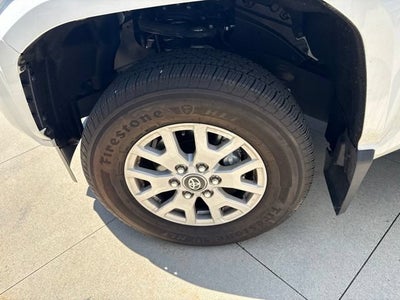 2025 Toyota Tacoma Base