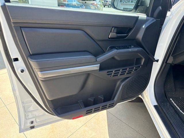 2025 Toyota Tacoma Base