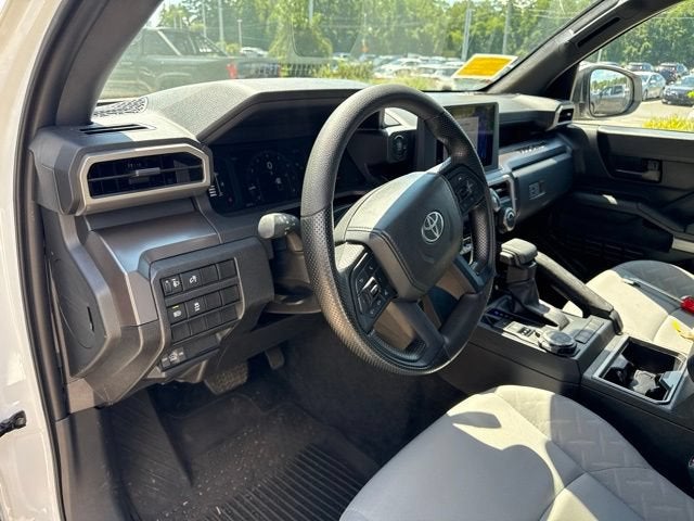2025 Toyota Tacoma Base