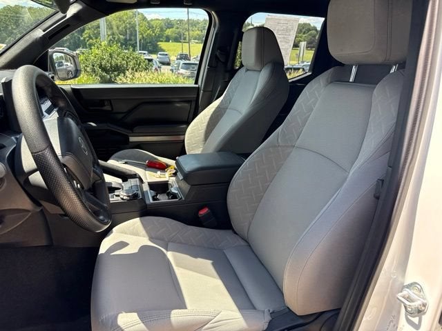 2025 Toyota Tacoma Base