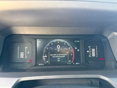2025 Toyota Tacoma Base