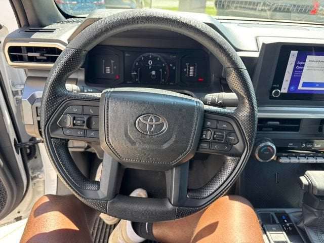 2025 Toyota Tacoma Base