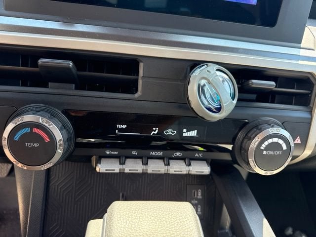 2025 Toyota Tacoma Base