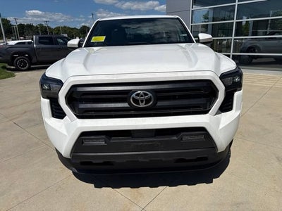 2025 Toyota Tacoma Base