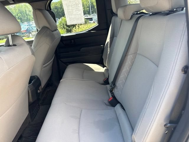 2025 Toyota Tacoma Base