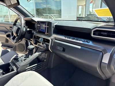 2025 Toyota Tacoma Base