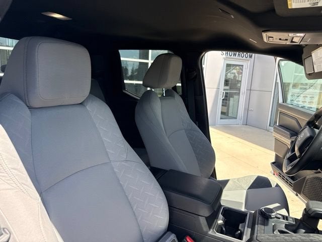 2025 Toyota Tacoma Base