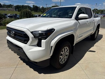 2025 Toyota Tacoma Base