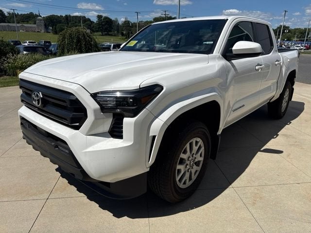 2025 Toyota Tacoma Base