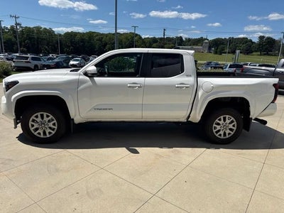 2025 Toyota Tacoma Base