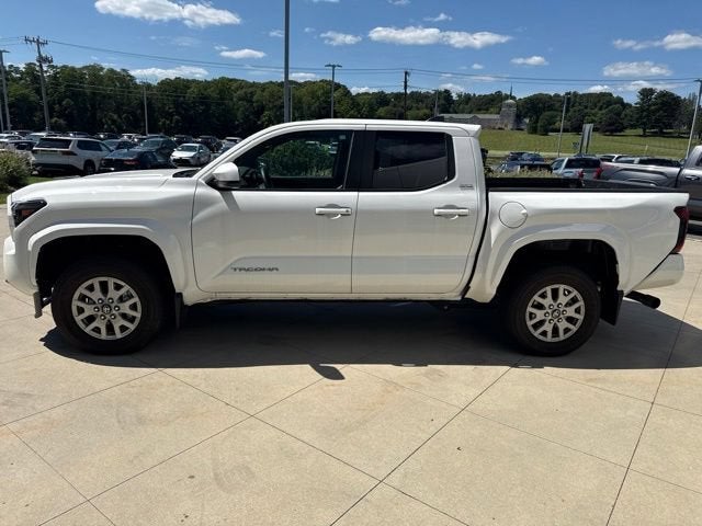 2025 Toyota Tacoma Base