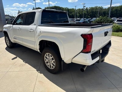 2025 Toyota Tacoma Base