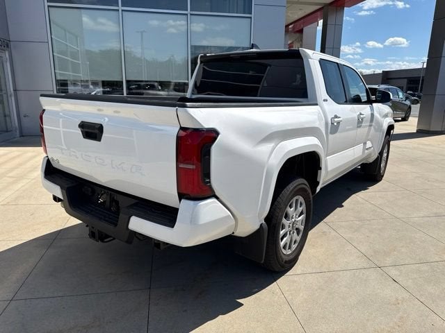 2025 Toyota Tacoma Base