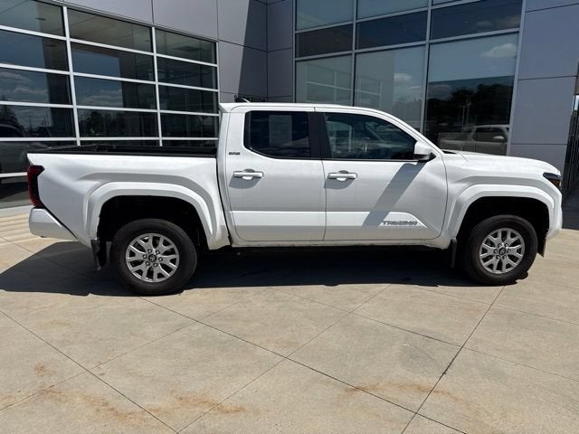2025 Toyota Tacoma Base