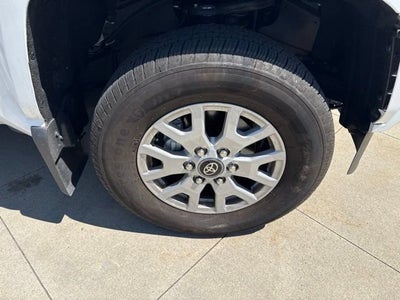 2025 Toyota Tacoma Base
