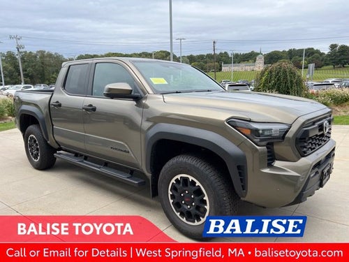 2024 Toyota Tacoma Base