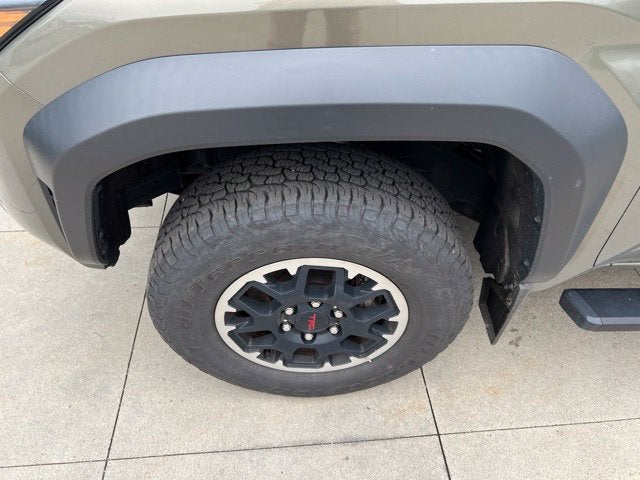 2024 Toyota Tacoma Base