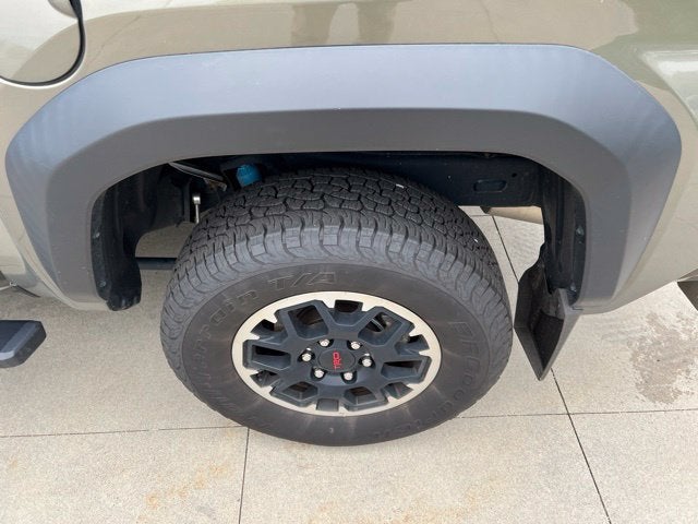 2024 Toyota Tacoma Base