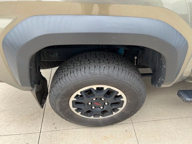 2024 Toyota Tacoma Base