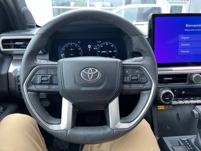 2024 Toyota Tacoma Base