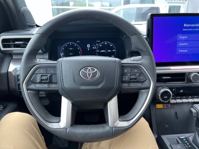 2024 Toyota Tacoma Base