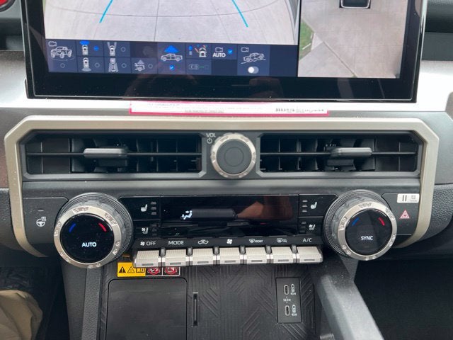 2024 Toyota Tacoma Base