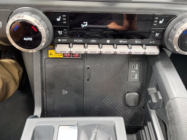 2024 Toyota Tacoma Base