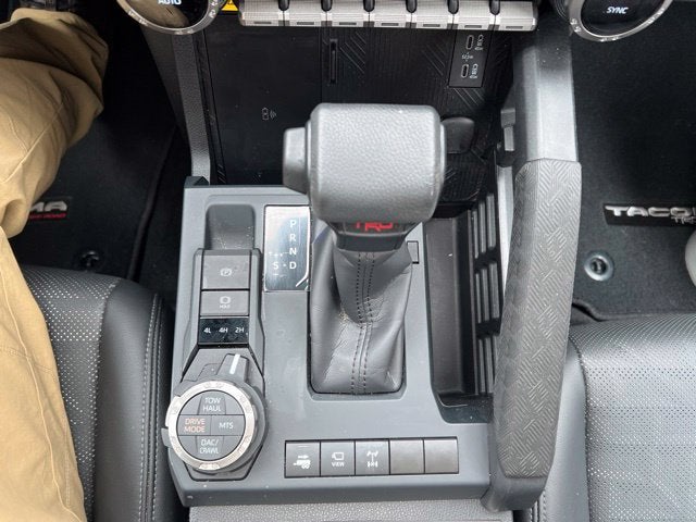 2024 Toyota Tacoma Base