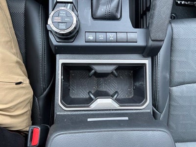 2024 Toyota Tacoma Base