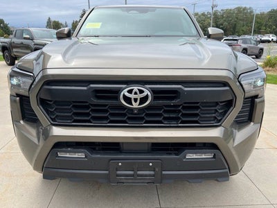 2024 Toyota Tacoma Base
