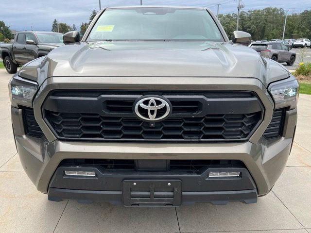 2024 Toyota Tacoma Base