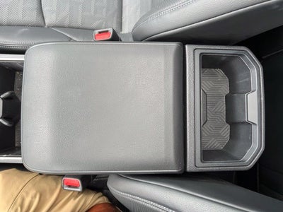 2024 Toyota Tacoma Base