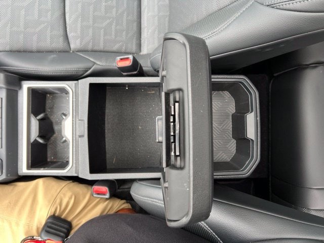 2024 Toyota Tacoma Base