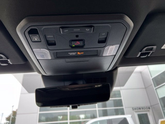 2024 Toyota Tacoma Base